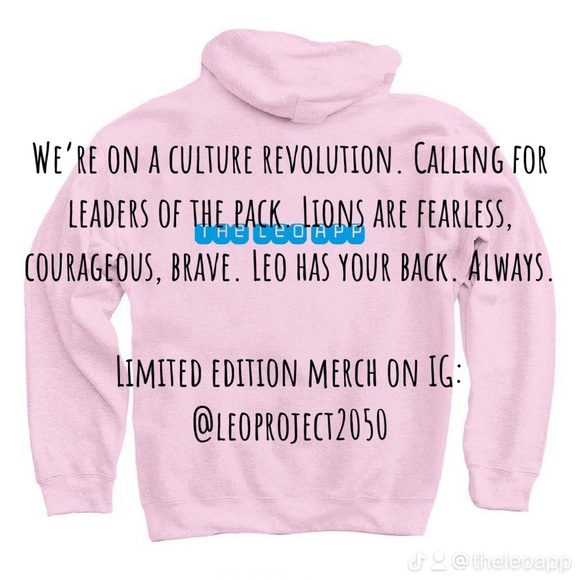 Tops - Limited Edition Merch